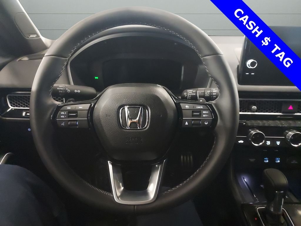 2026 Honda Civic Hatchback Sport Touring - Photo 36