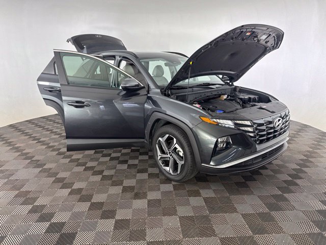 Certified Used 2024 Gray Hyundai SEL image 16