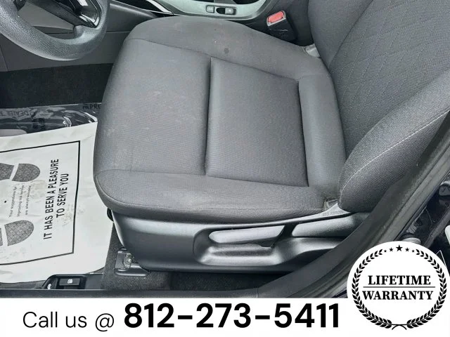 Used 2024 Blue Toyota LE image 18