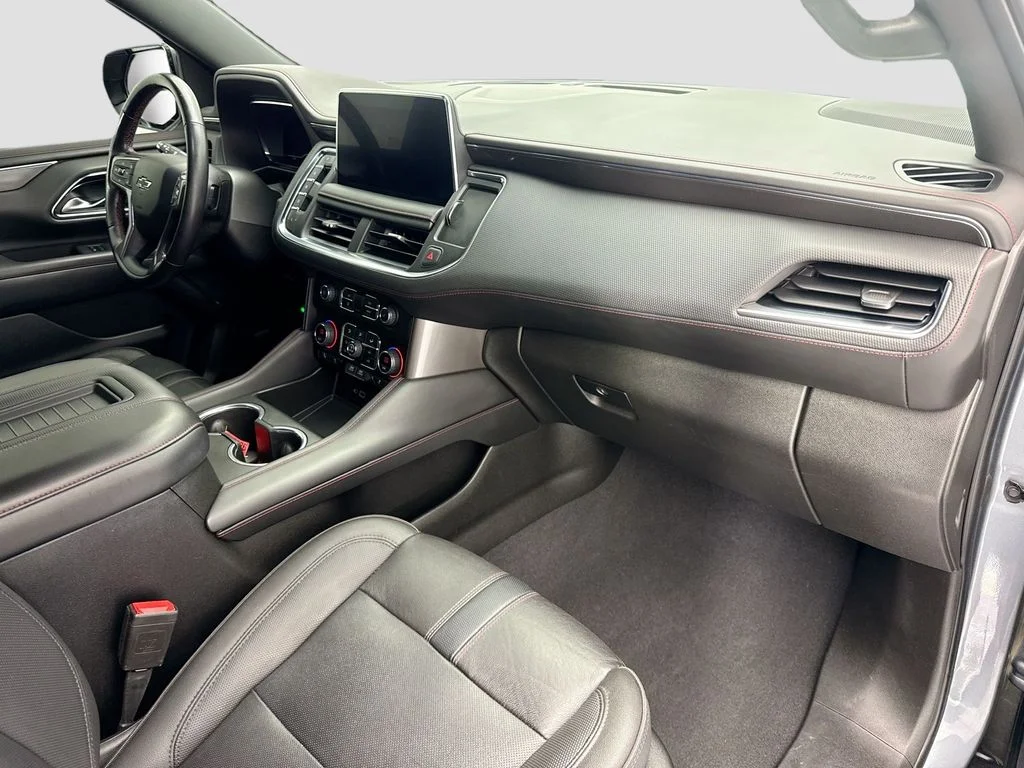 Used 2022 Gray Chevrolet RST image 16