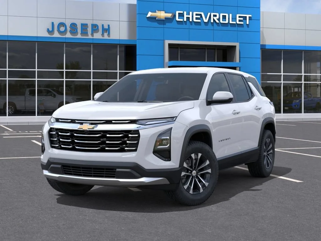 2027 Chevrolet Equinox LT - Photo 6