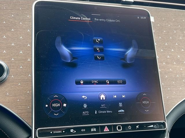 Certified Used 2025 Gray Mercedes-Benz 350 SUV image 14