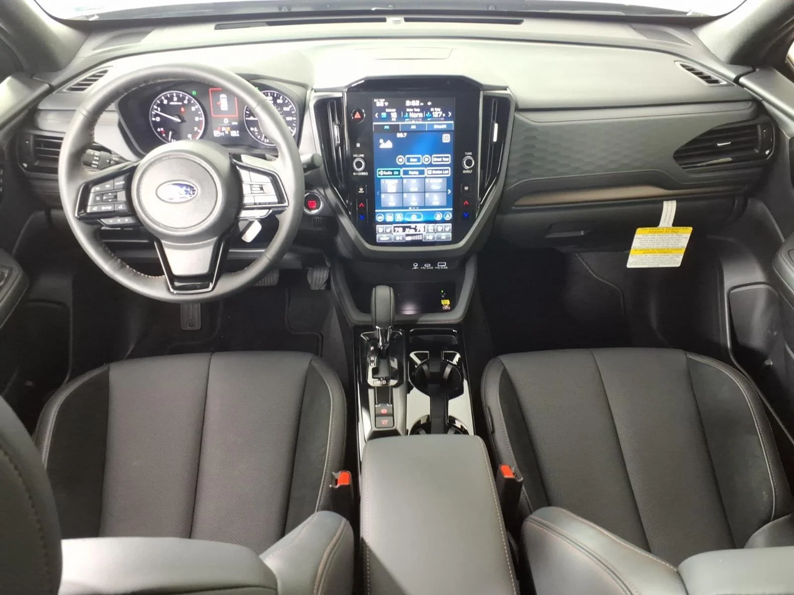 2026 Subaru Forester Touring - Photo 60
