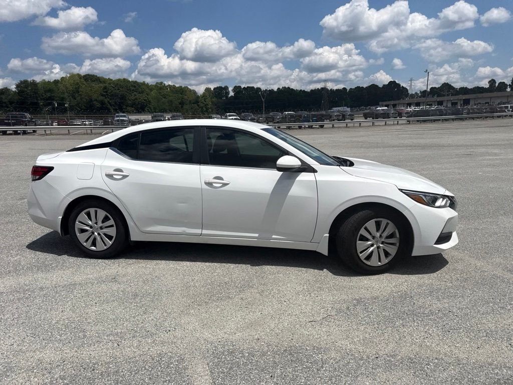 Used 2023 White Nissan S image 15