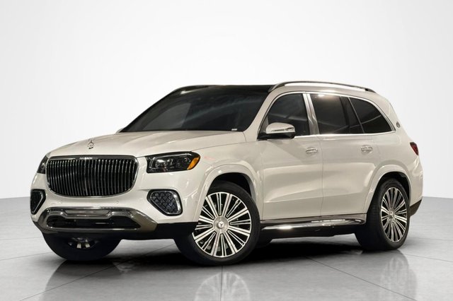 2026 Mercedes-Benz GLS Maybach GLS 600 4MATIC® SUV