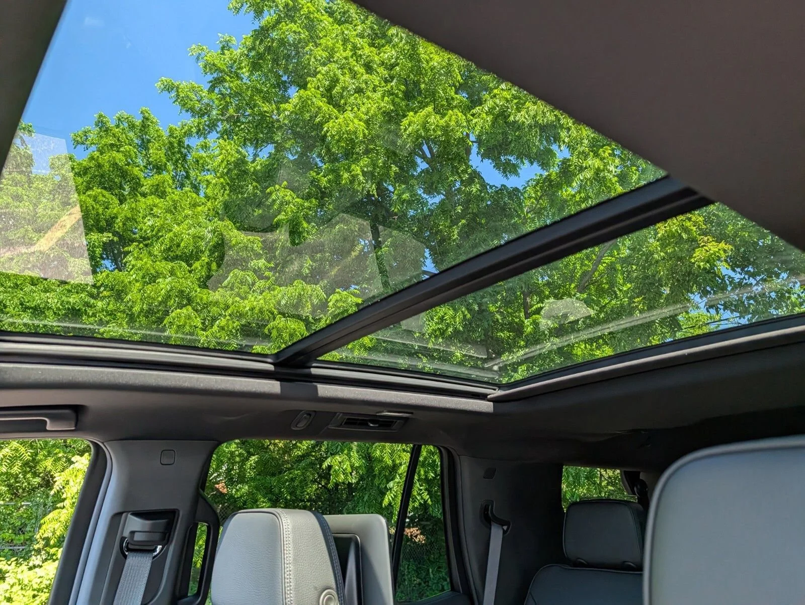 New 2026 Downpour Metallic GMC Denali image 3