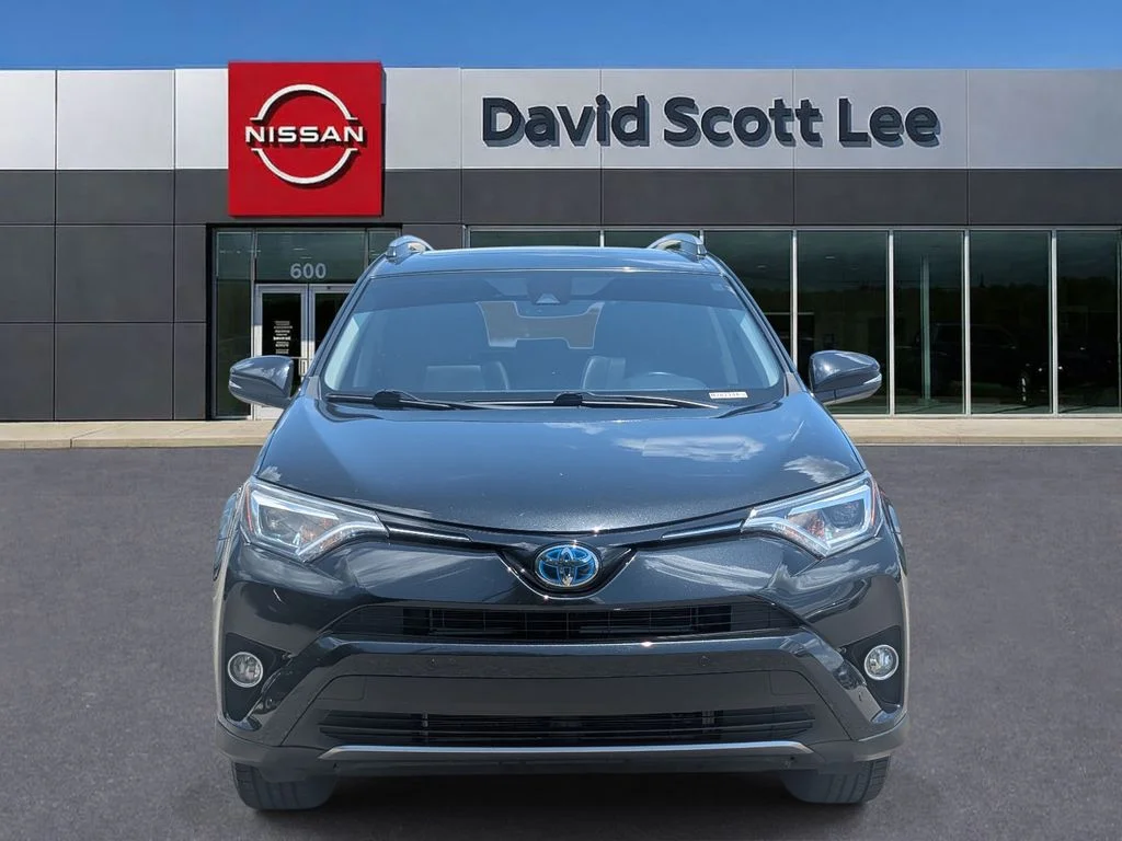 Used 2018 Black Toyota Limited image 32