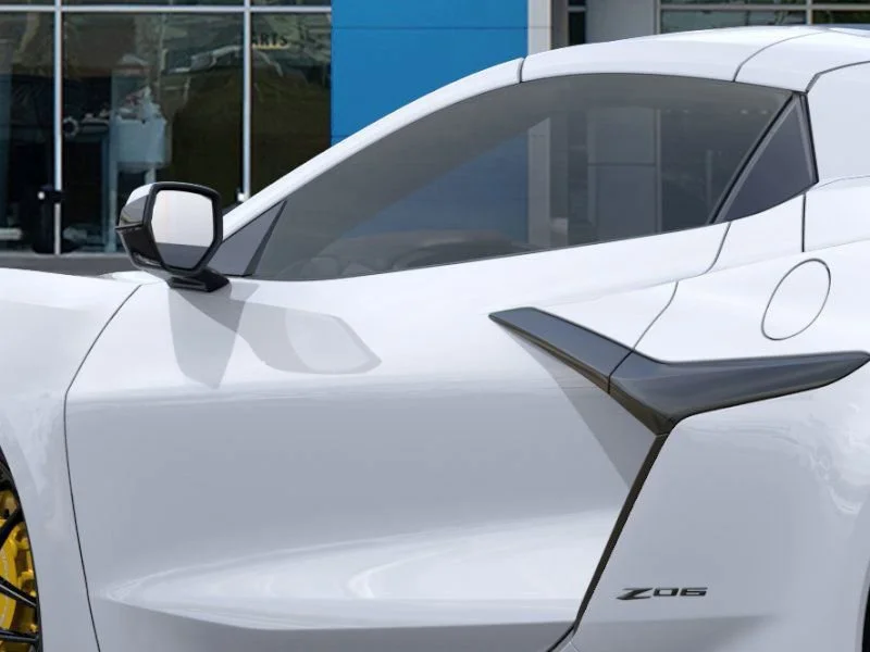 Used 2025 Arctic White Chevrolet 1LZ image 12
