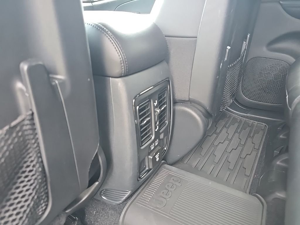Used 2020 Black Jeep Limited X image 17