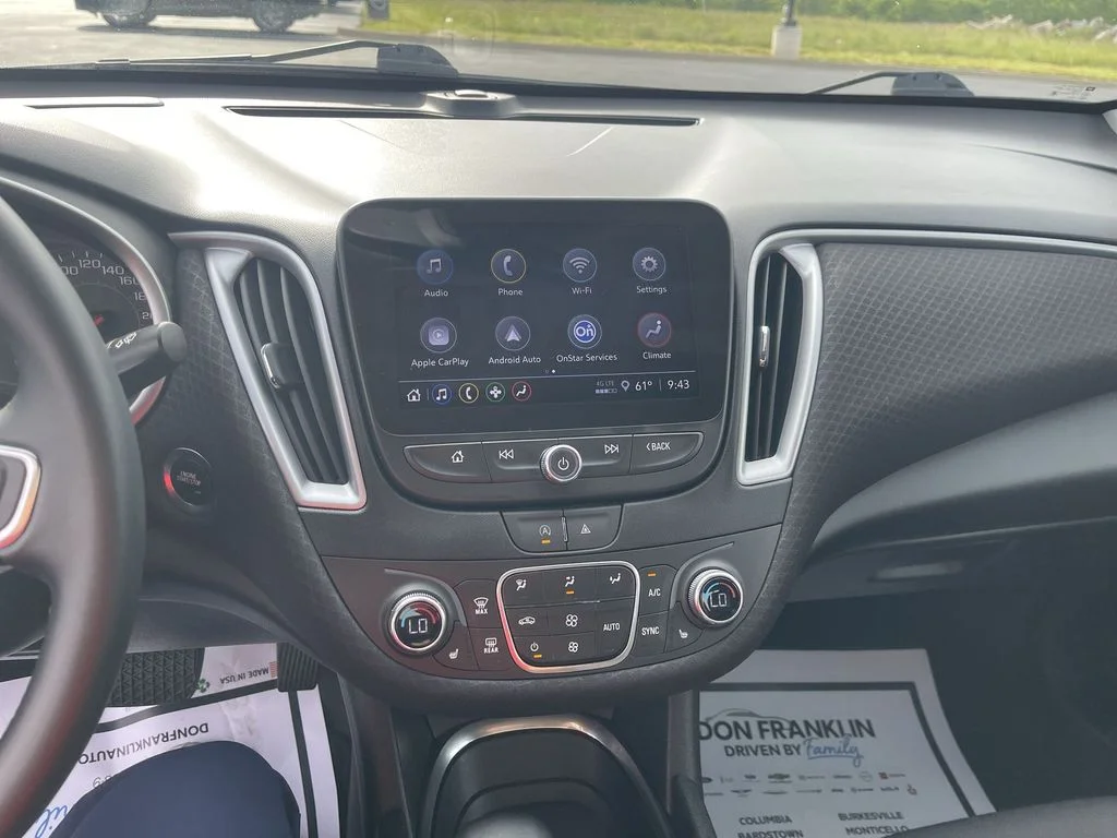 Used 2023 Black Chevrolet LT image 16