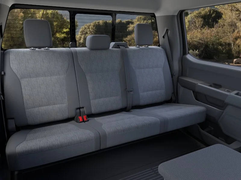 New 2026 Agate Black Metallic Ford F-250® XL image 34