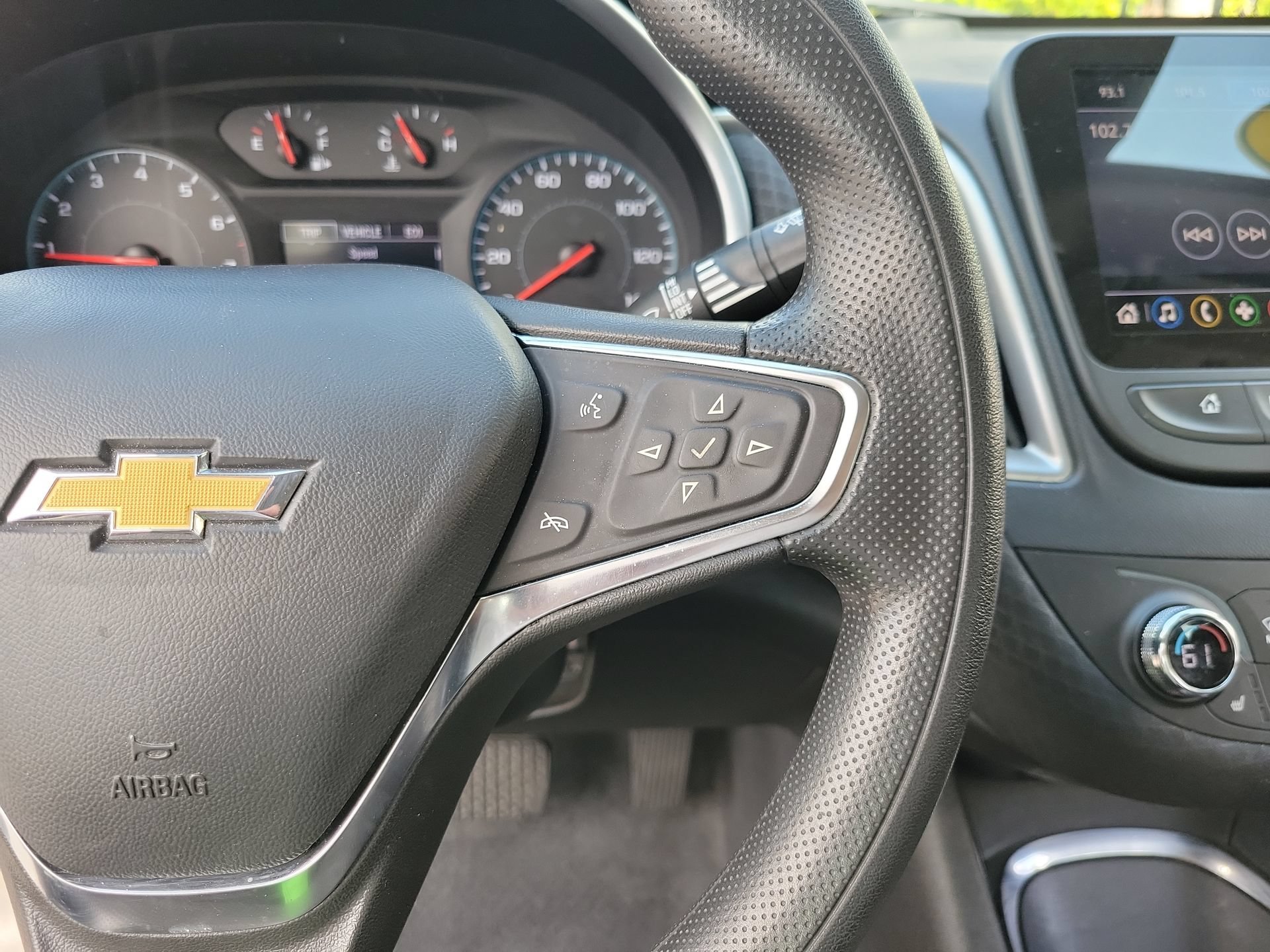 Used 2023 Dark Ash Metallic Chevrolet LT image 30