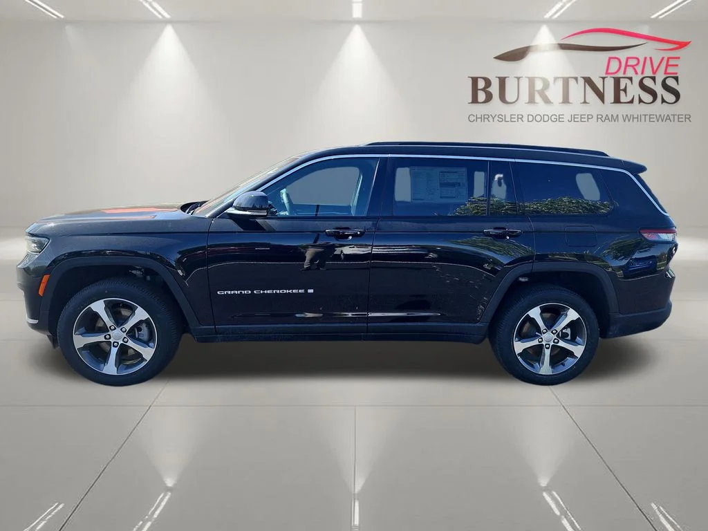 2025 Jeep Grand Cherokee L Limited - Photo 8
