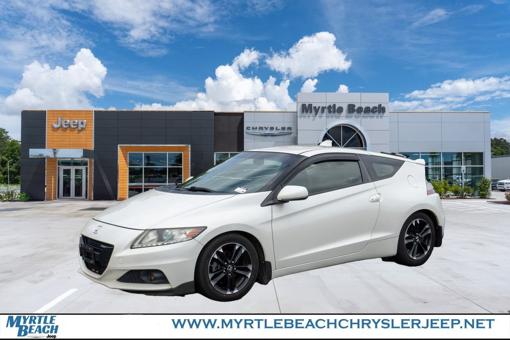 2015 Honda CR-Z EX