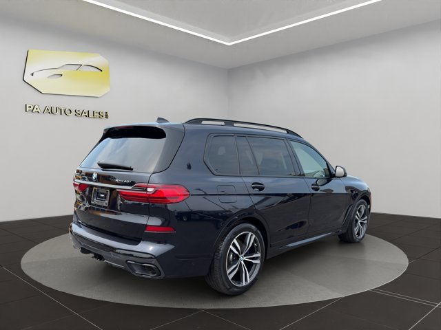 Used 2022 Carbon Black Metallic BMW xDrive40i image 7
