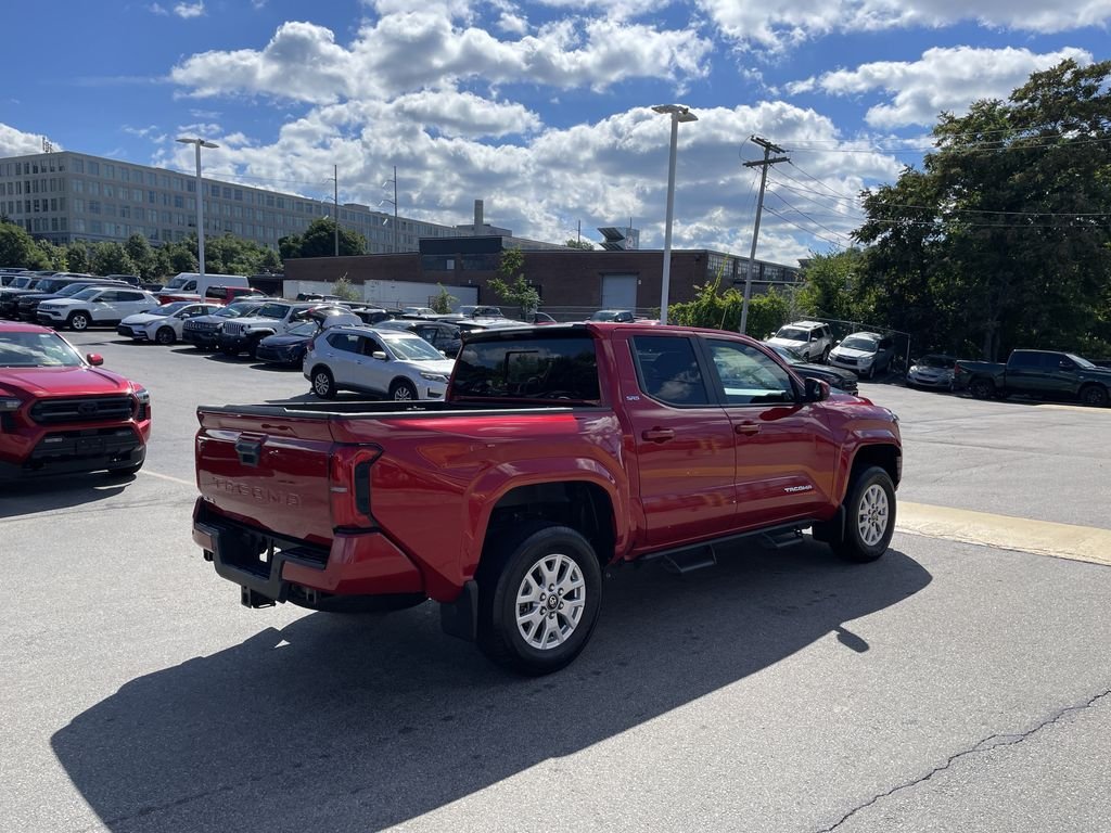 Used 2025 Red Toyota SR5 image 8