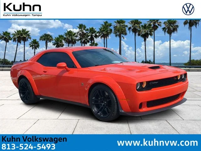 2023 Dodge Challenger R/T Scat Pack Widebody's photo
