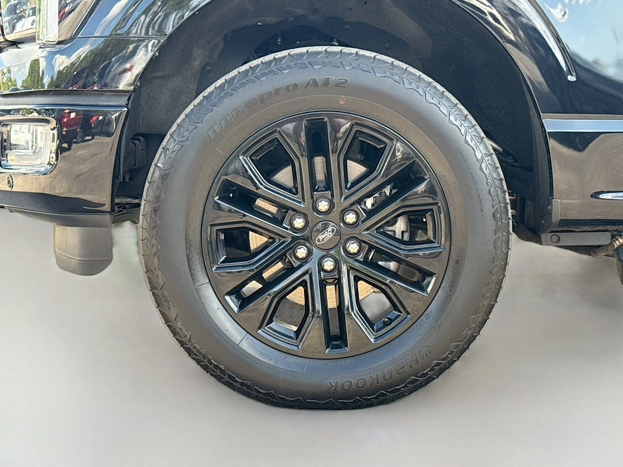 2024 Ford F-150 Lariat - Photo 38