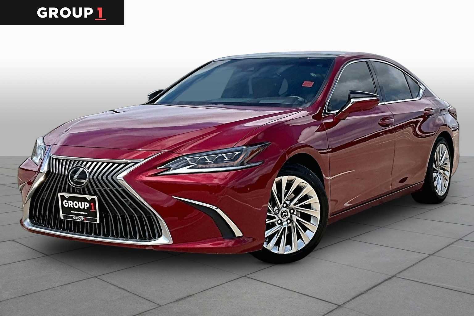 2020 Lexus ES 350 350 Ultra Luxury's photo