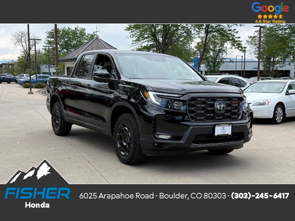 2026 Honda Ridgeline TrailSport S's photo