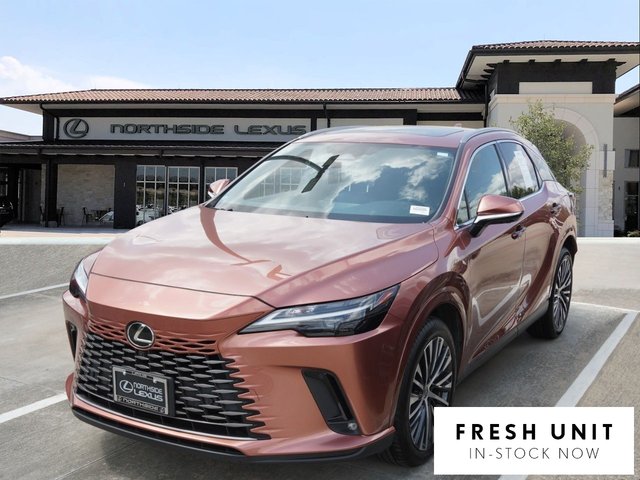 2023 Lexus RX RX 350 Premium Plus