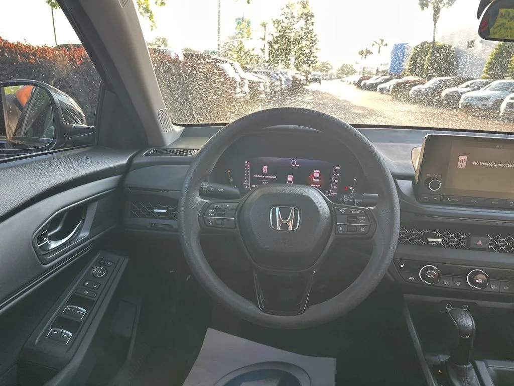 2024 Honda Accord EX - Photo 17