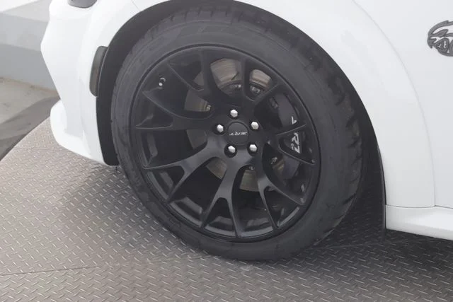 Used 2023 White Dodge SRT Hellcat Widebody image 13