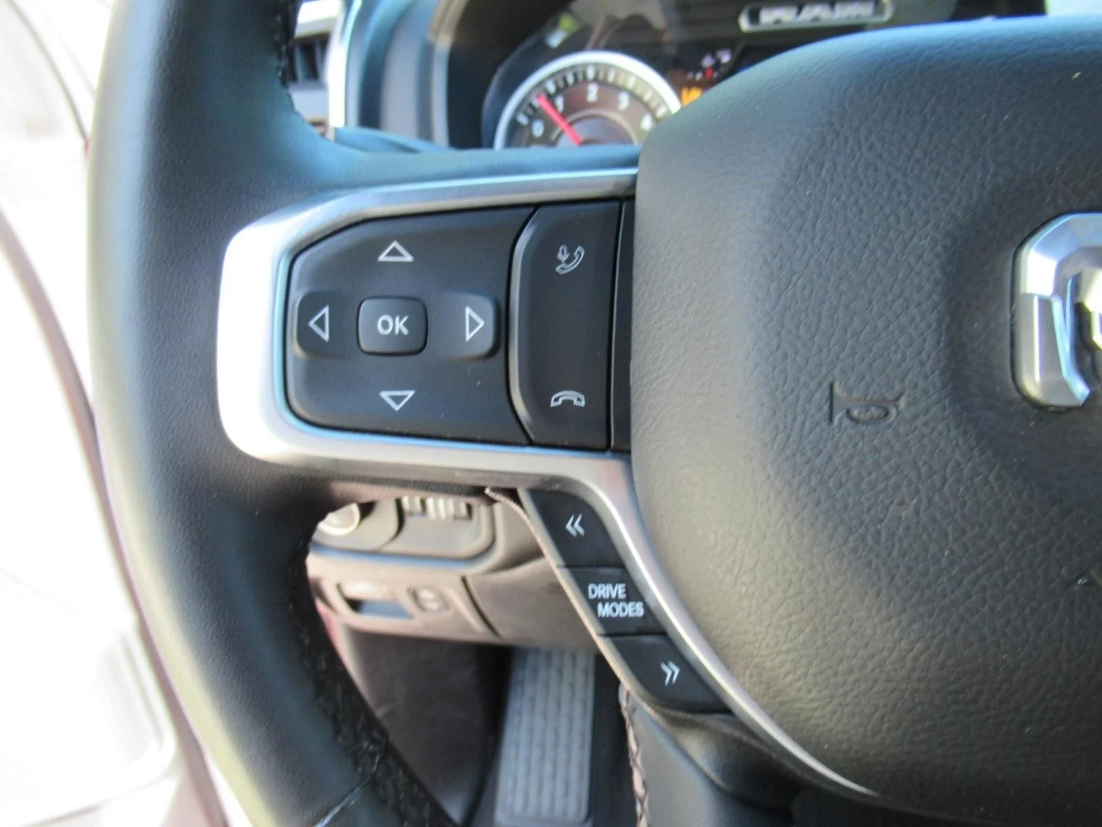 Used 2025 Red Ram Big Horn/Lone Star image 23