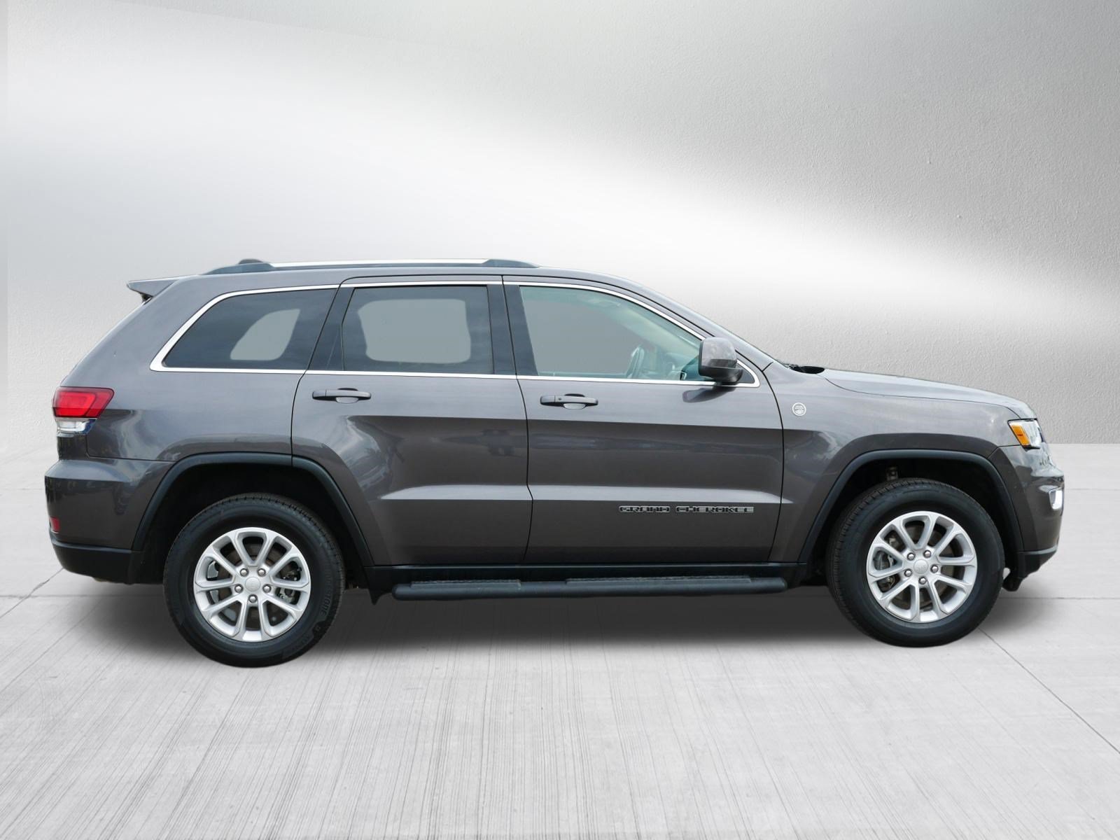 2021 Jeep Grand Cherokee Laredo E - Photo 8
