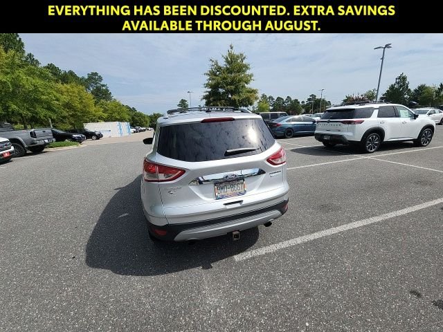 Used 2014 Silver Ford Titanium image 10