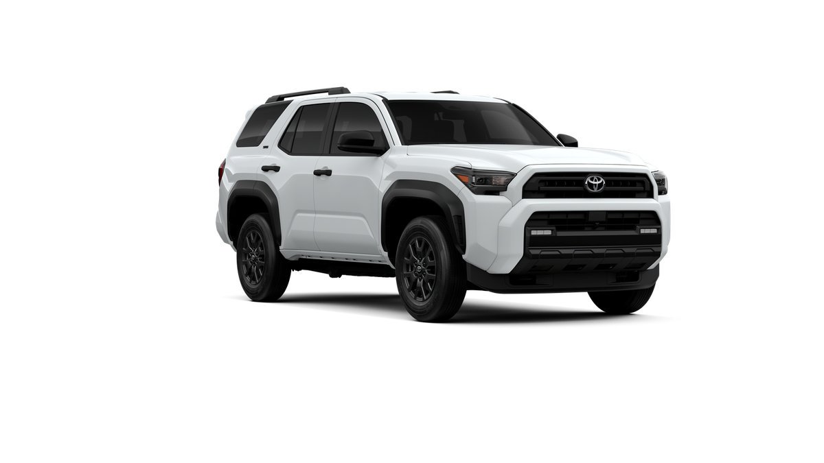 New 2026 Ice Cap Toyota SR5 image 15
