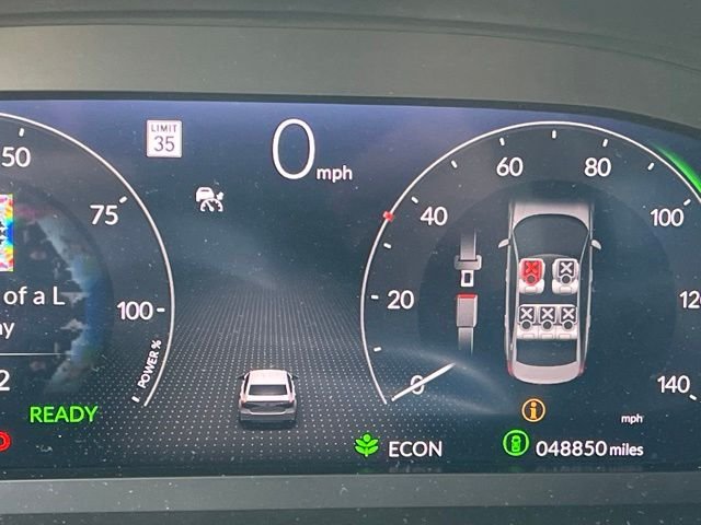 Certified Used 2025 Urban Gray Pearl Honda Sport image 16