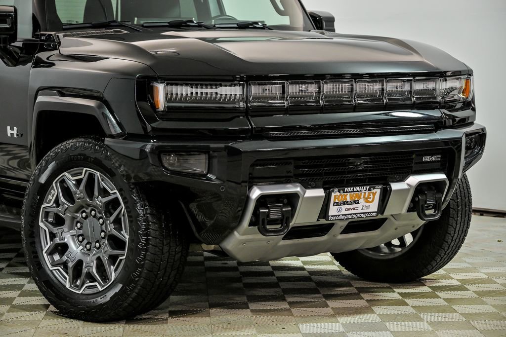 Used 2025 GMC HUMMER EV 3X with VIN 1GT40DDB2SU109429 for sale in St. Charles, IL