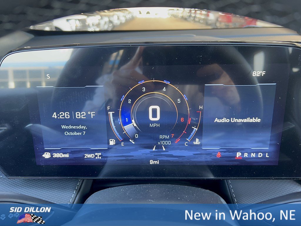New 2027 Summit White Chevrolet LT image 10