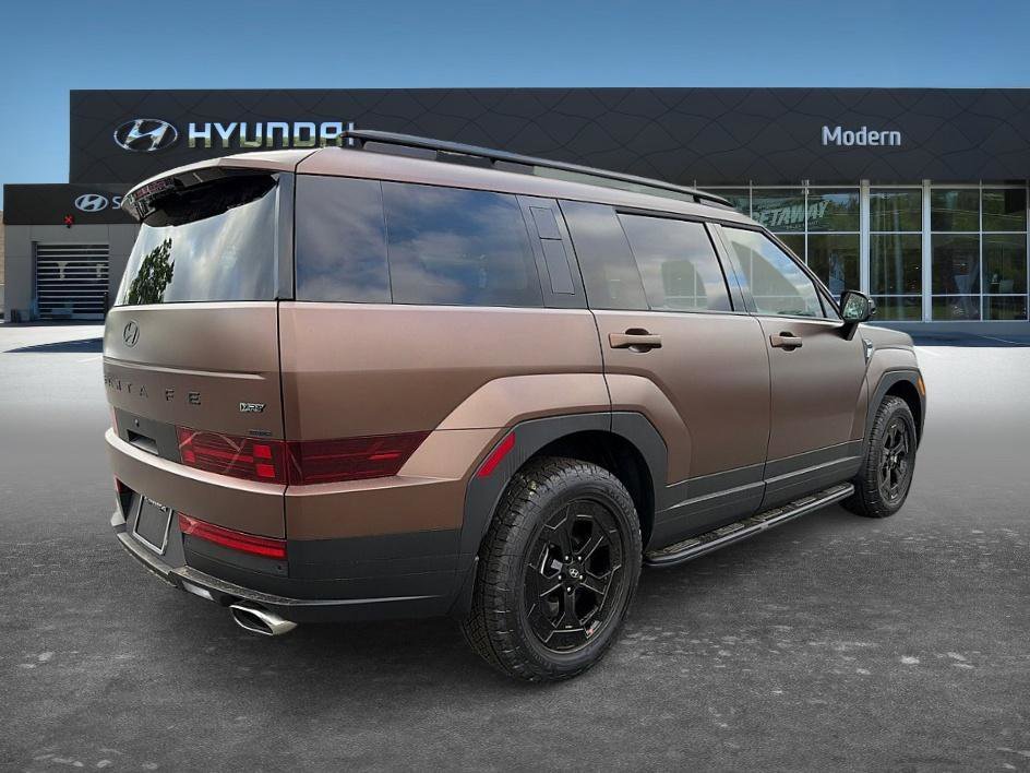 New 2026 Earthy Brass Matte Hyundai XRT AWD image 3