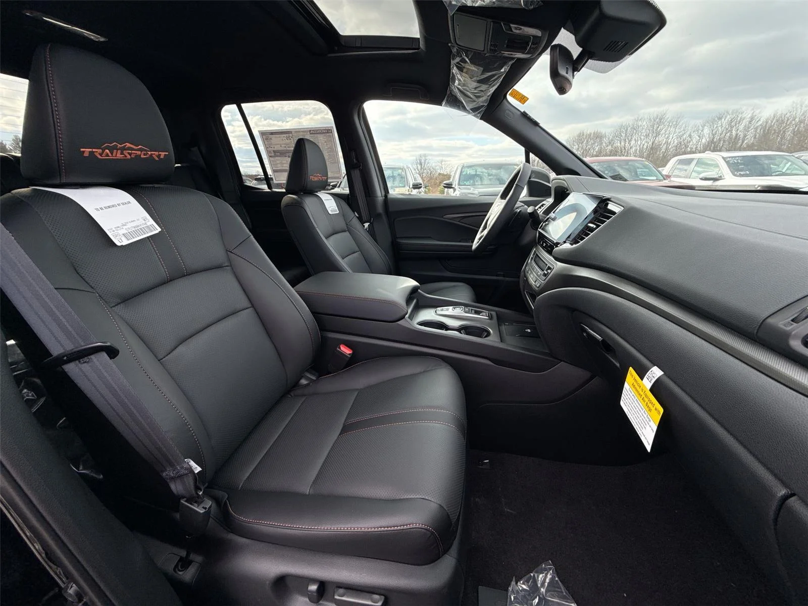 2026 Honda Ridgeline TrailSport - Photo 19