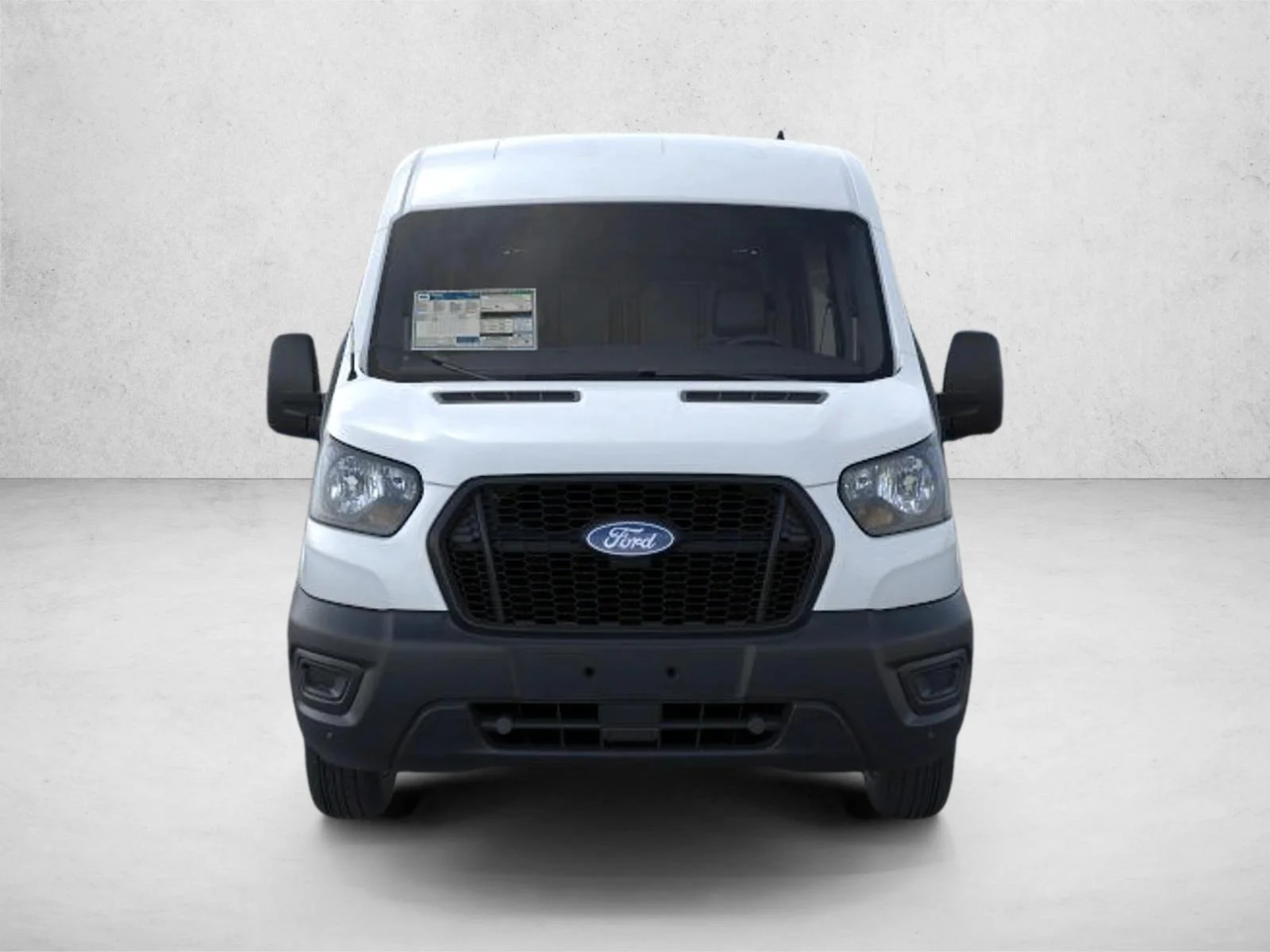 New 2026 Oxford White Ford Cargo Van image 6