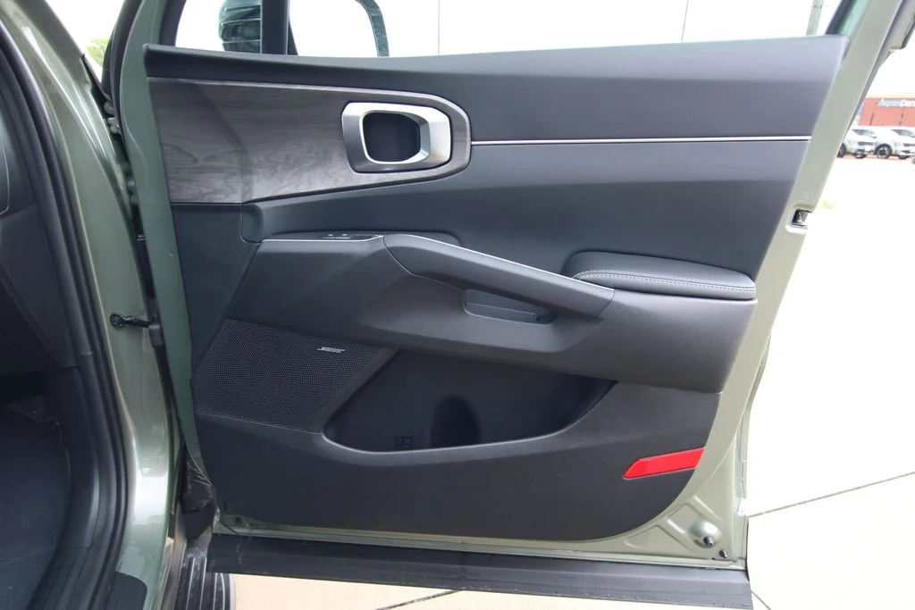 New 2026 Green Kia X-Line EX image 46
