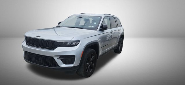 2023 Jeep Grand Cherokee Altitude X