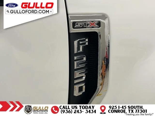 Used 2021 Oxford White Ford XL image 29