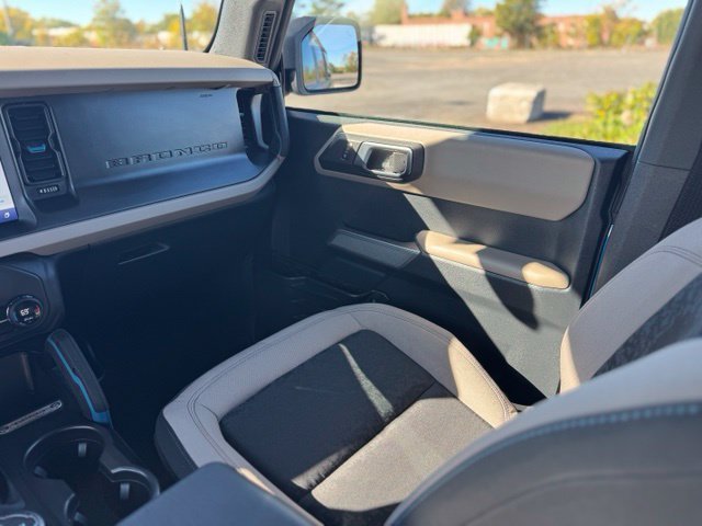 Used 2023 Blue Ford Wildtrak image 12