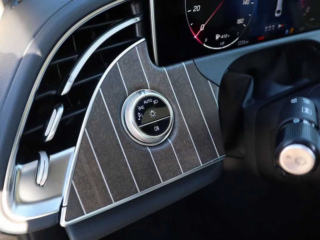 Certified Used 2026 Black Mercedes-Benz E 350 image 29