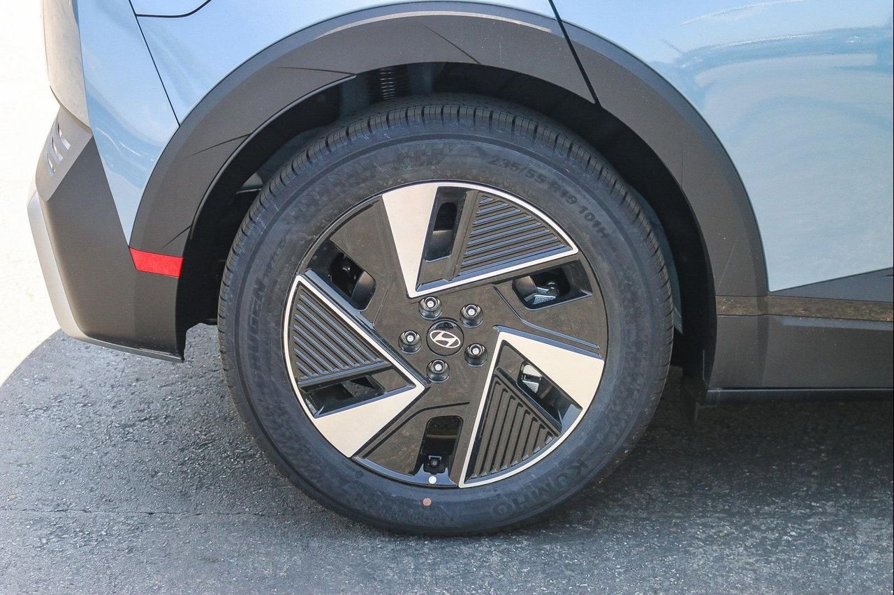 New 2026 Blue Hyundai SEL image 10
