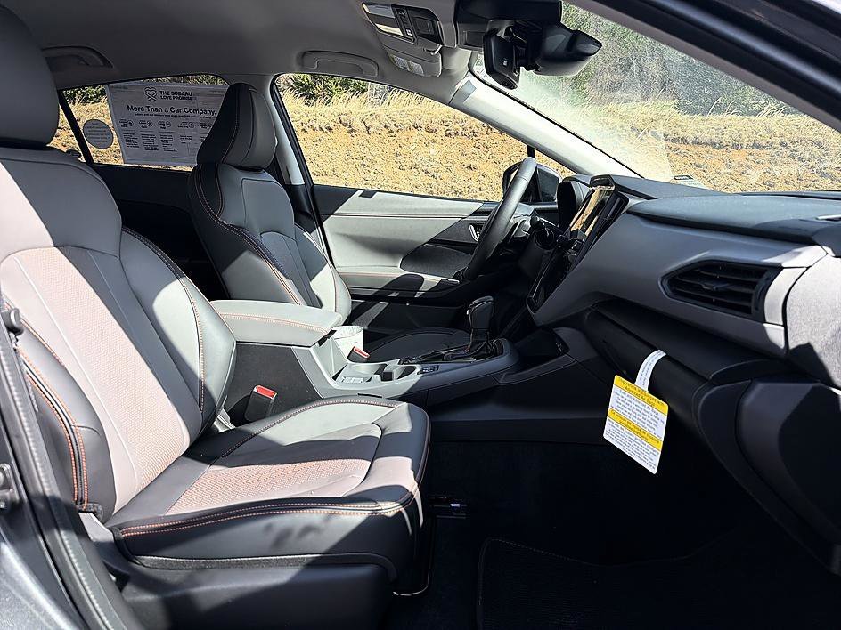 New 2026 MAGNETITE GRAY PEARL Subaru Limited image 19