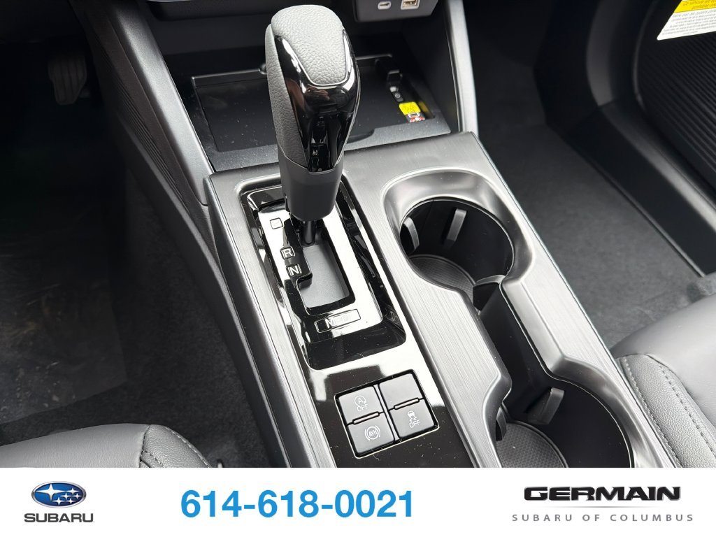 New 2026 CRYSTAL WHITE PEARL Subaru Premium image 23