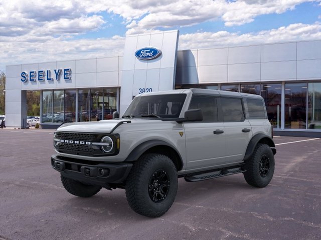 2026 Ford Bronco Badlands®