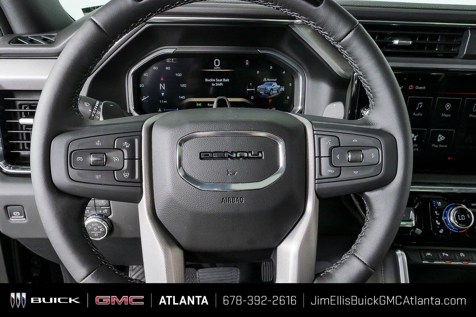 2026 GMC Sierra 1500 Denali - Photo 9