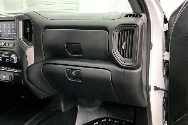 Used 2023 Summit White GMC Pro image 19