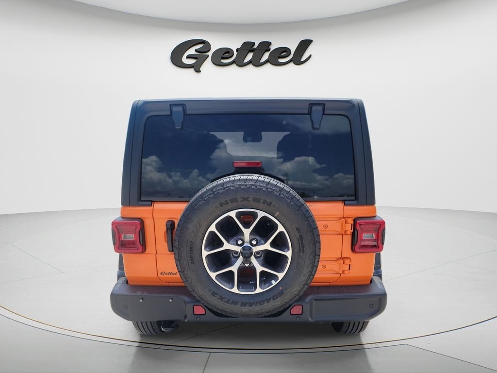 New 2026 Joose Exterior Paint Jeep Sport S image 6
