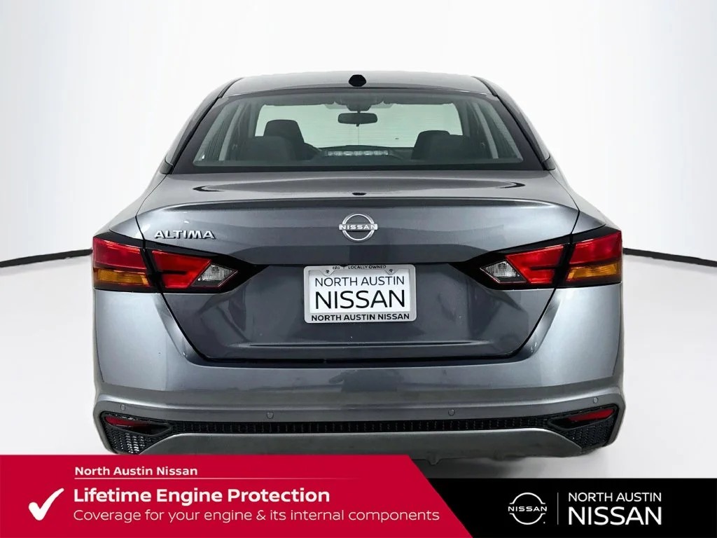 New 2026 Gray Nissan 2.5 SV image 7